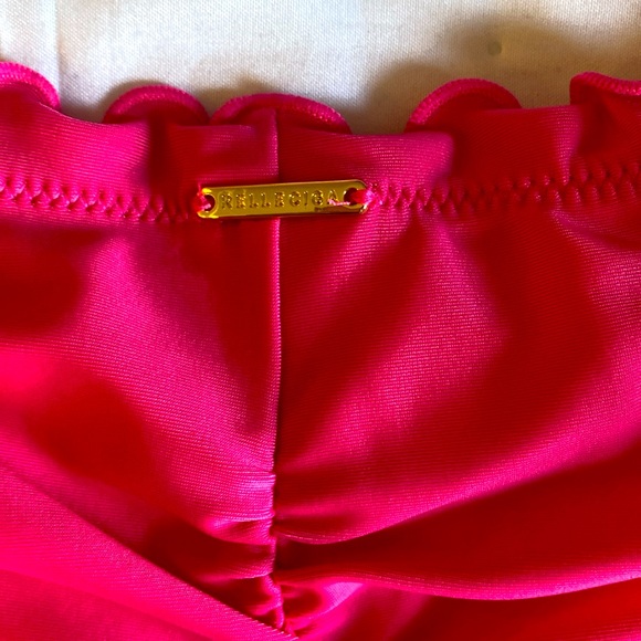 RELLECIGA Women's Wavy Bikini Set Size XL - Picture 4 of 8